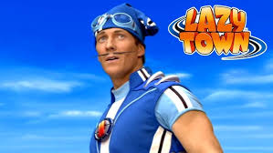 LazyTown: A Fun and Educational Children’s TV Series